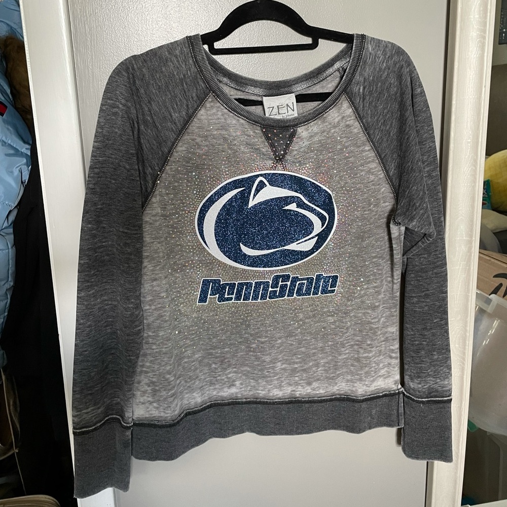 CUSTOM PENN STATE CREW NECK